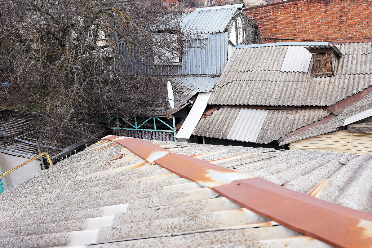 Крыши - Юрий Гайворонскiий