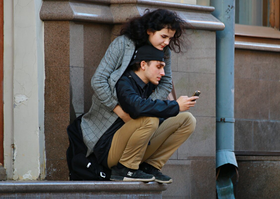 Отношения - Владимир59 