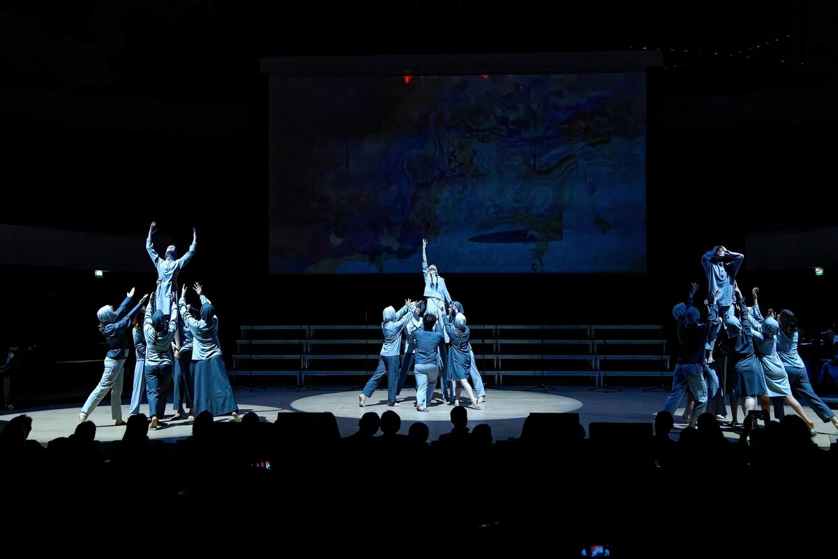 Концертная съемка | Танцевальная постановка - Рамиль Газизов