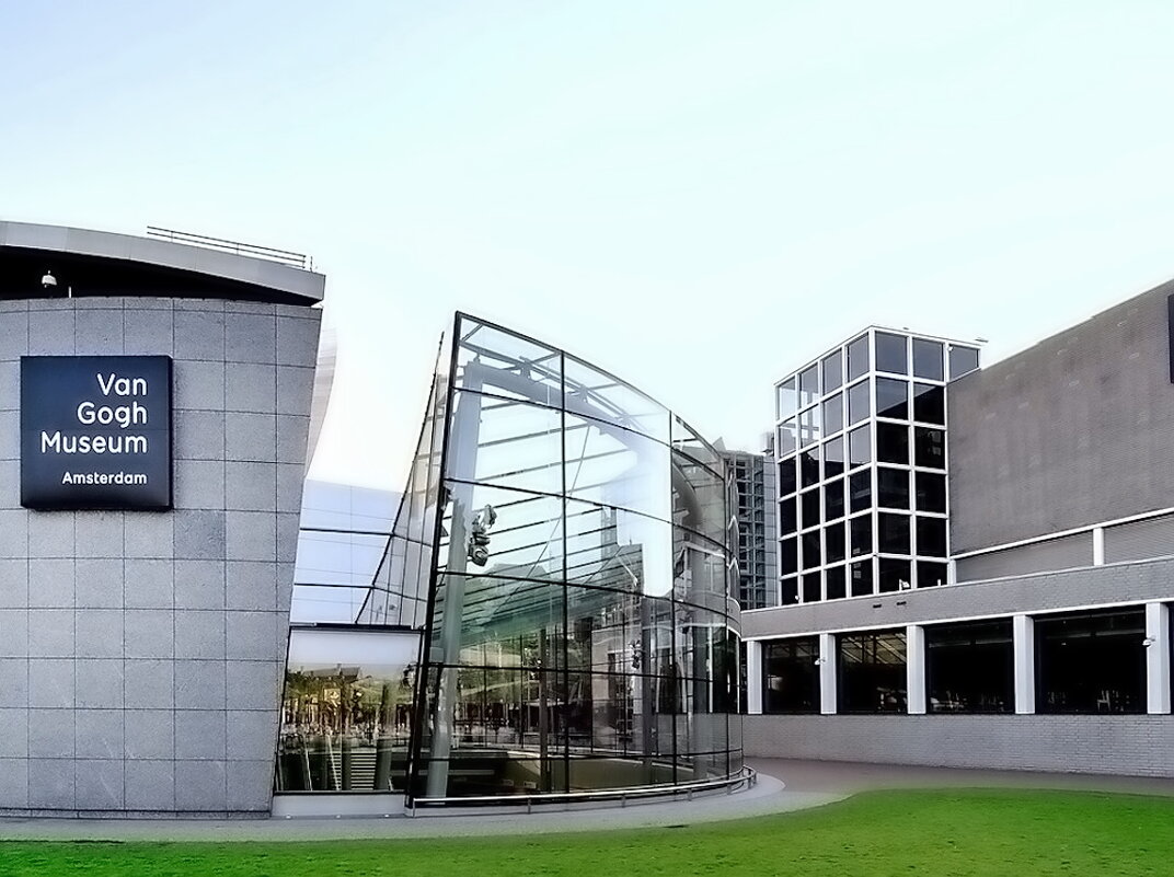 Музей Ван Гога в Амстердаме - Ольга Довженко