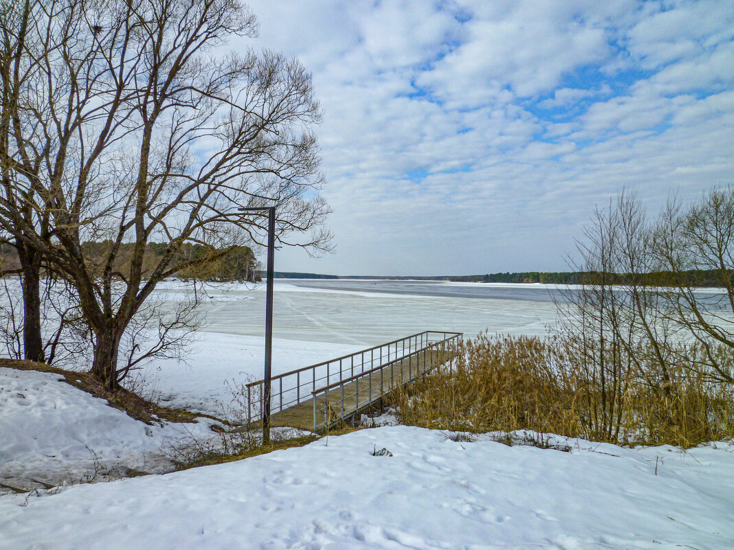 Весенние просторы. - Михаил "Skipper"