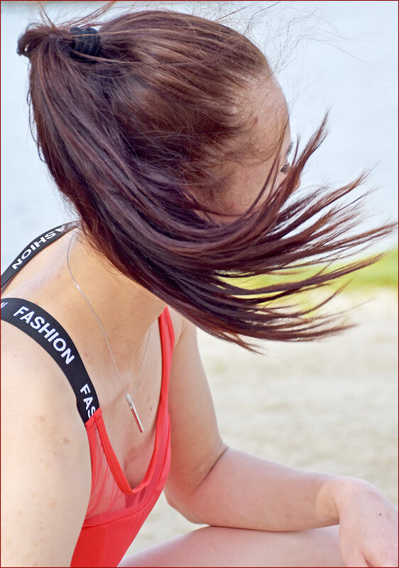 Случайный кадр! - Валентина  Нефёдова 