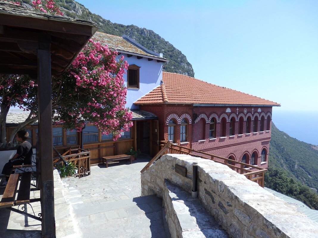 Афон, у моря - ZNatasha -