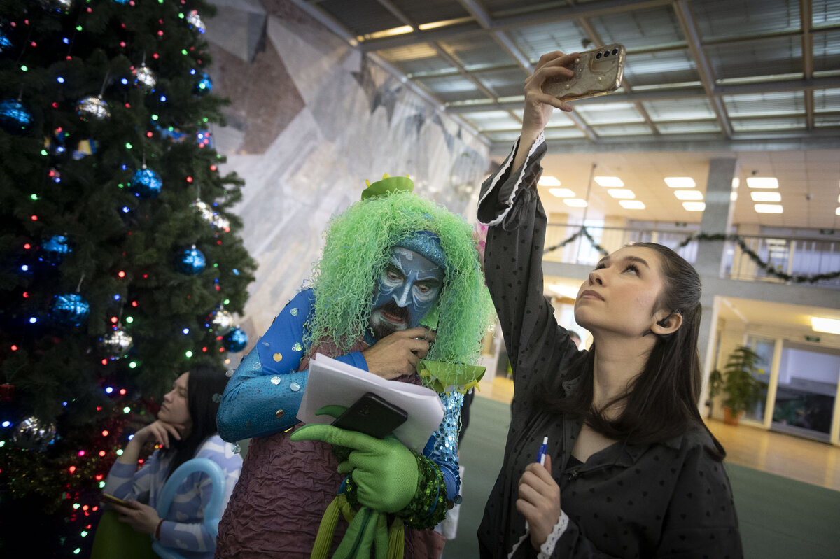 Баба яга - Николай Галкин 