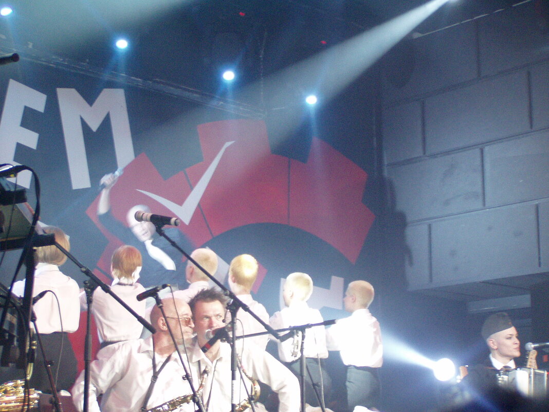 Авиа в СПБ... - vadim 