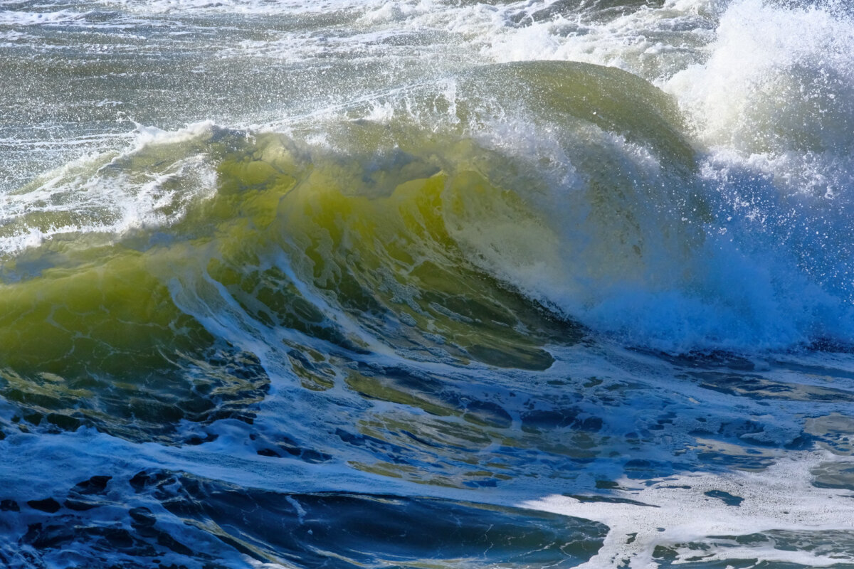 Шторм на Атлантическом океане (14) - Георгий А