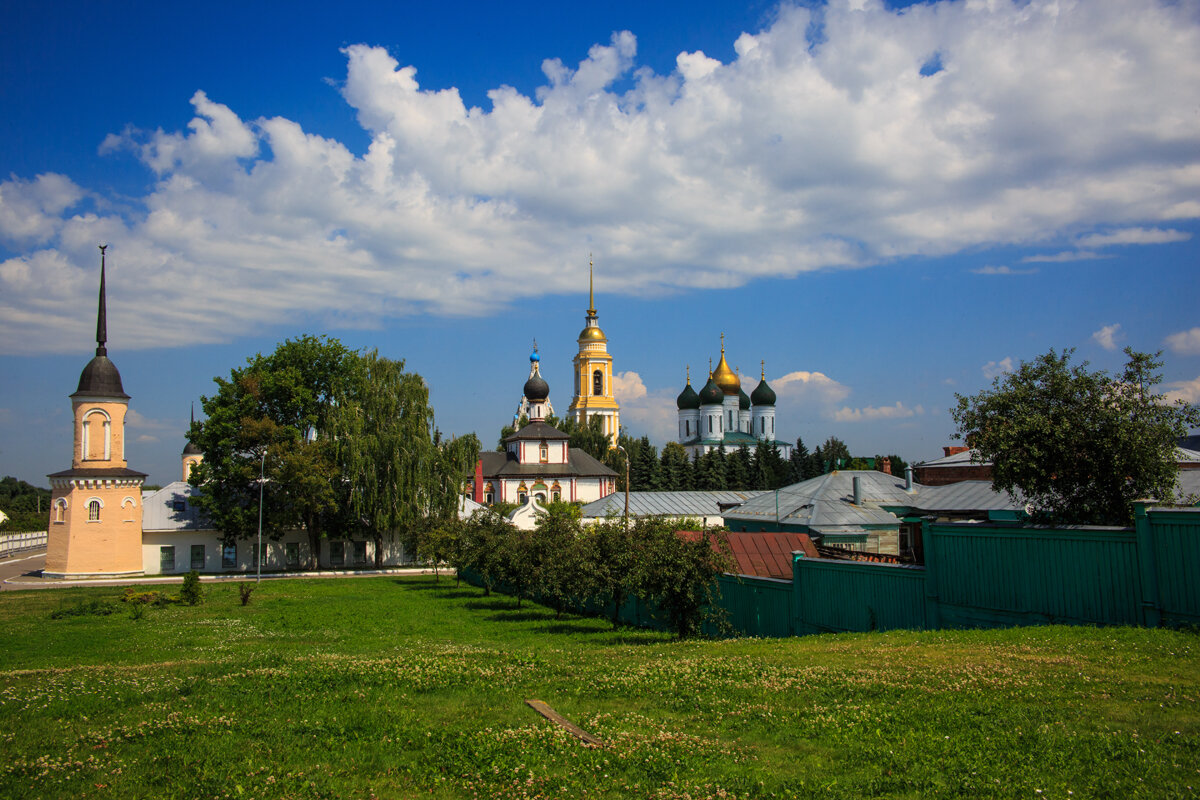 Коломна - Владимир Гришин