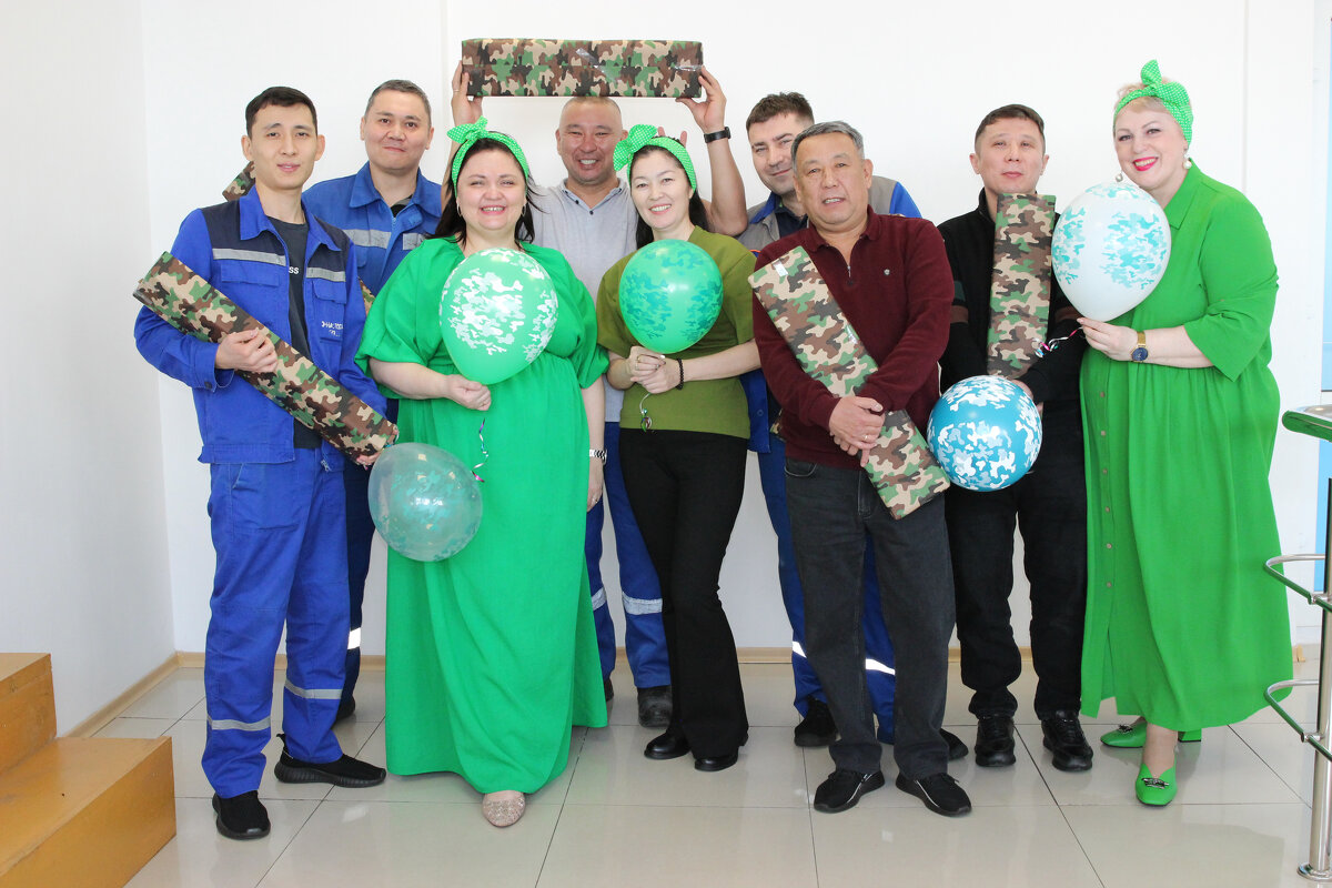 23 февраля - TATYANA PODYMA