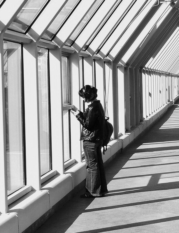 Черно-белая фотография - Любимова Ольга 