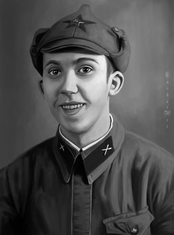 Рядовой Никулин Юрий Владимирович - Наталия Львова