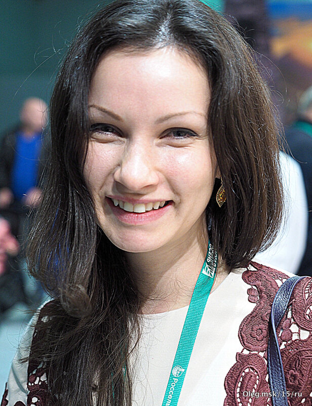 девичьи лики - Олег Лукьянов девичьи лики - Олег Лукьянов