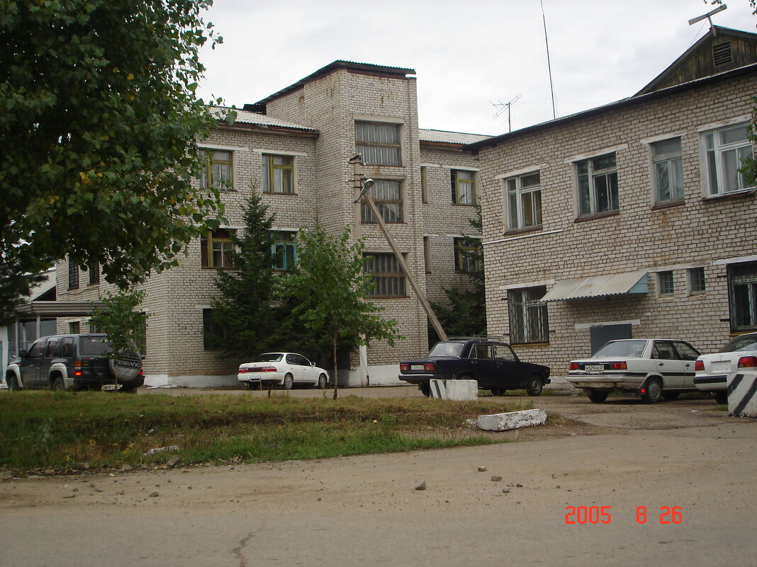 просто здание - Наталья Штанулина