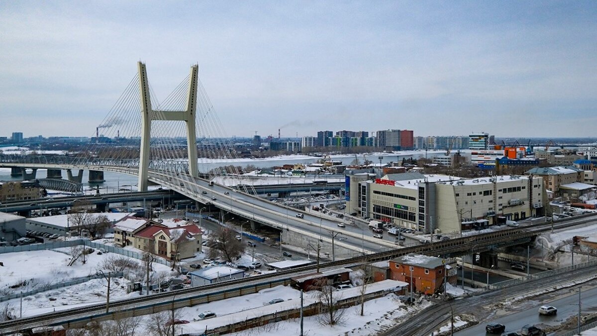 4й мост - Dmitry i Mary S 4й мост - Dmitry i Mary S