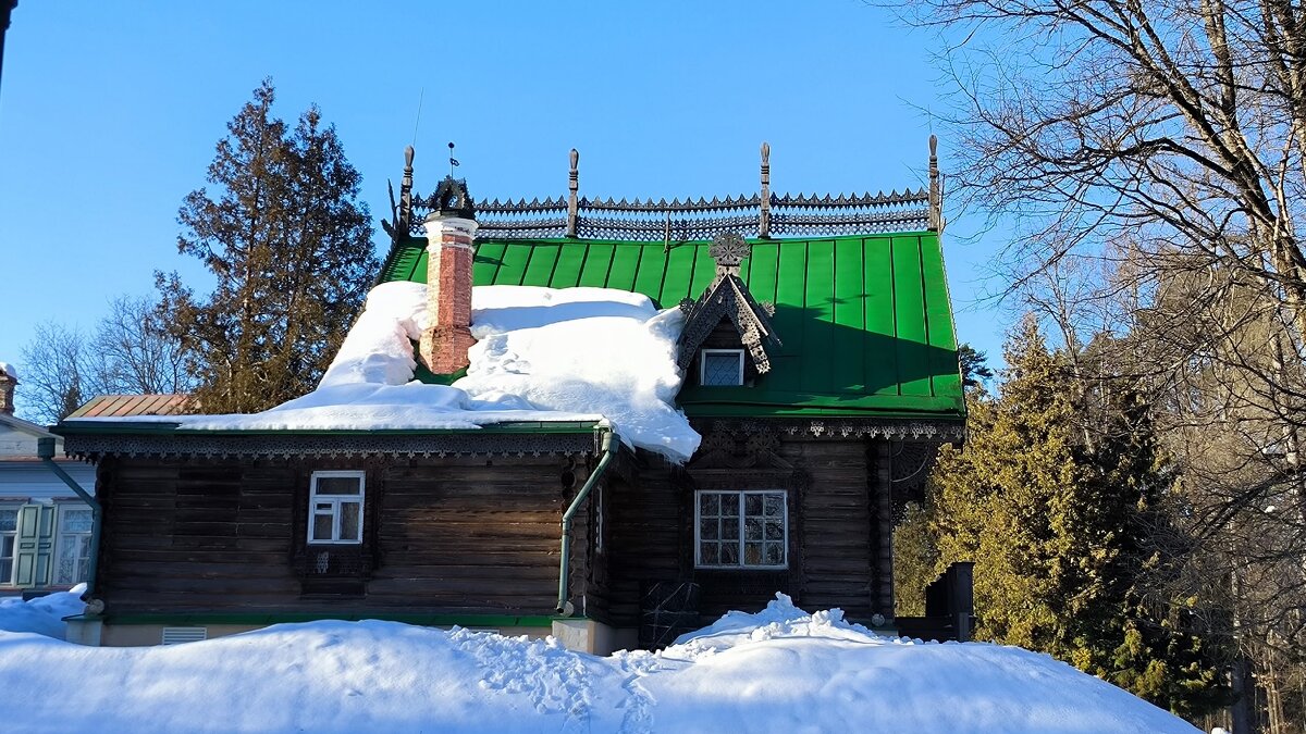 Абрамцево. - Ольга 