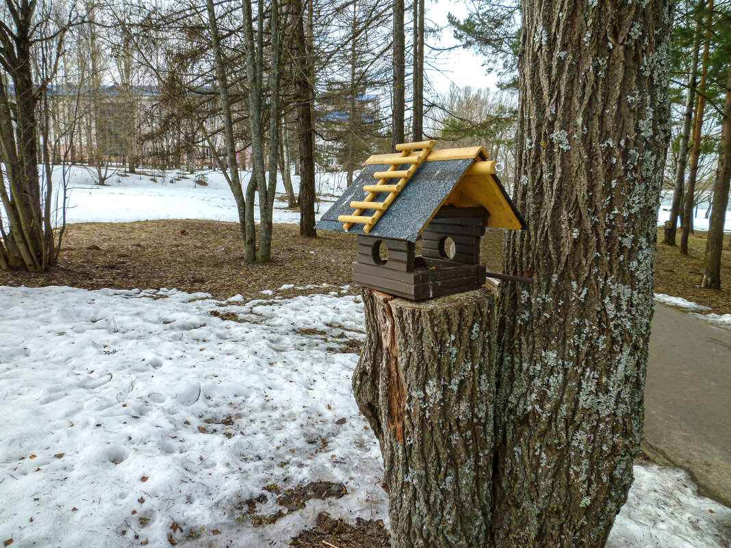 Новостройка. - Михаил "Skipper"