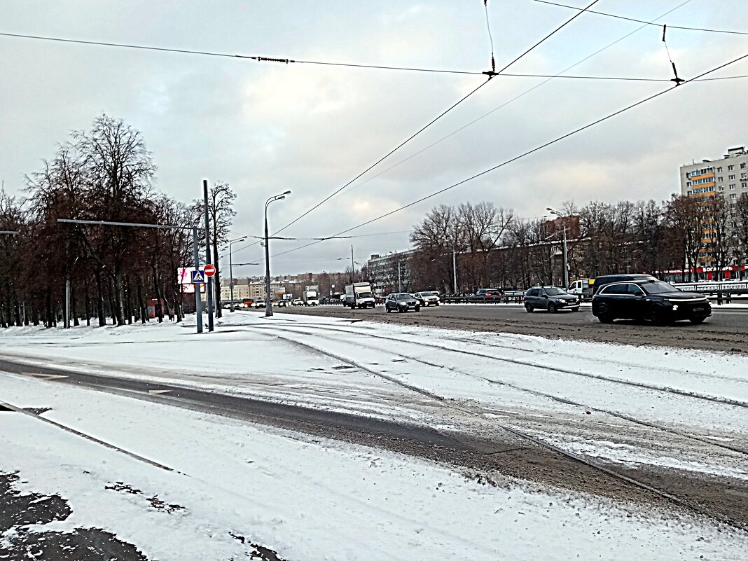 Зима. - Владимир Драгунский