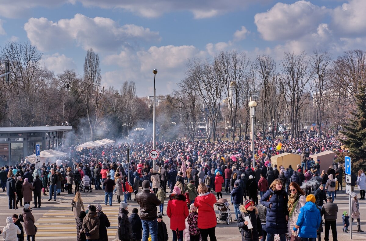 Дыхание весны ... - Ravile 