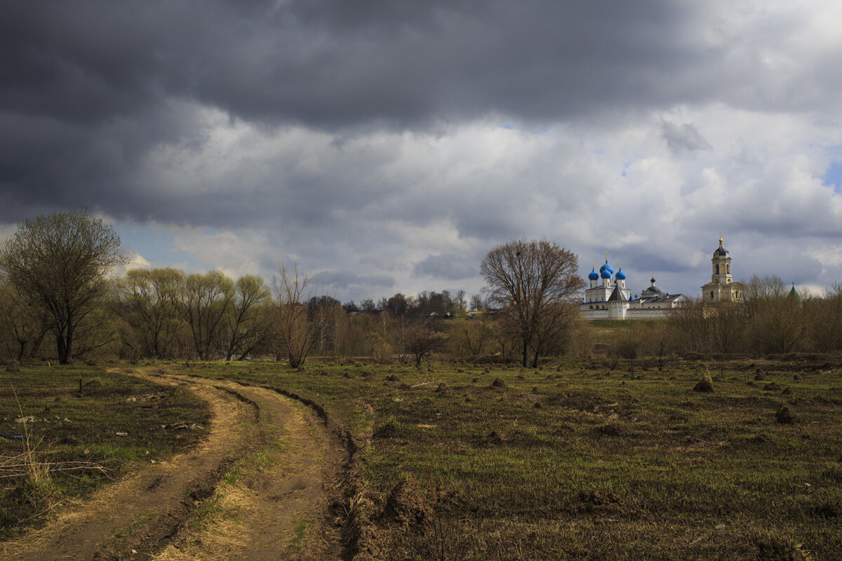 Старый  Серпухов - Владимир Гришин