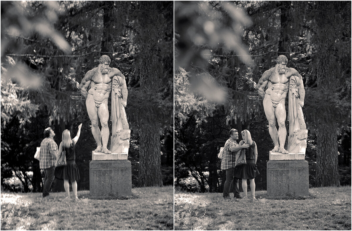 Двое. «— Верь мне! Всё будет хорошо...» - Станислав Лебединский