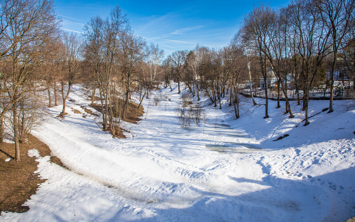 Весна.... - Nyusha .
