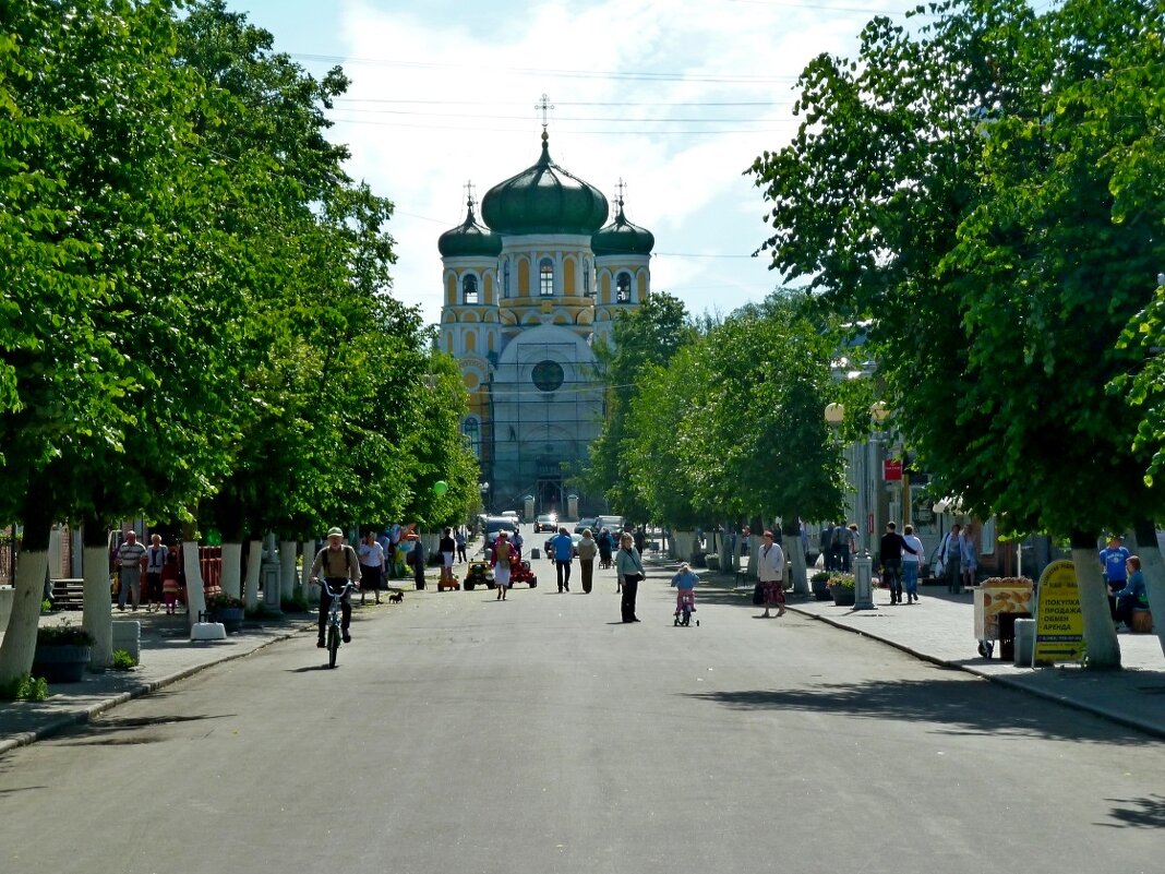 ГАТЧИНА. - Виктор Осипчук