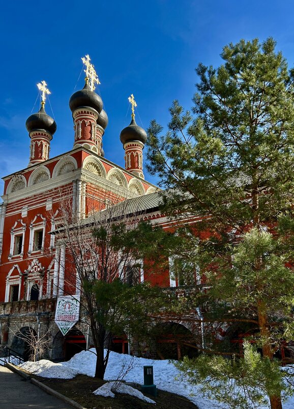 Монастырь на Петровке - Натали 