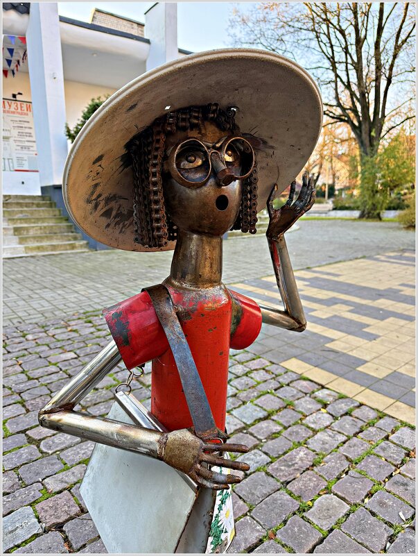 ******** - Валерия Комова