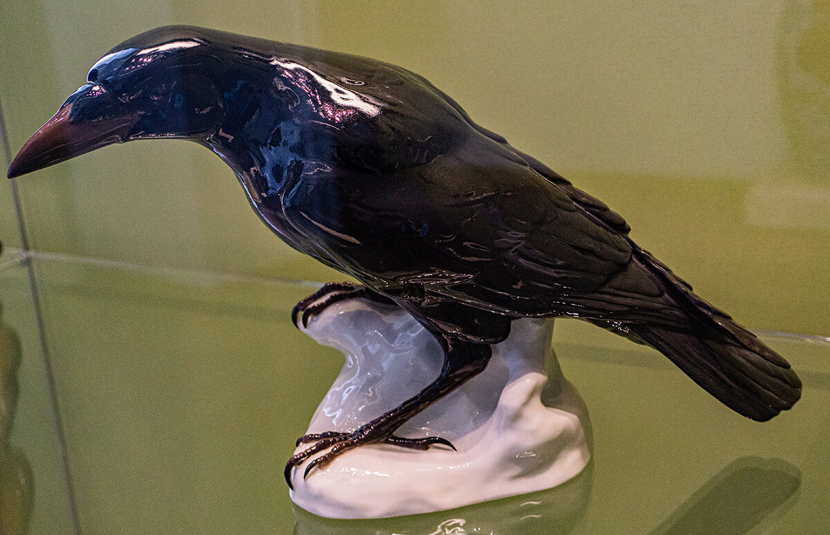 Ворон - Ирина Соловьёва