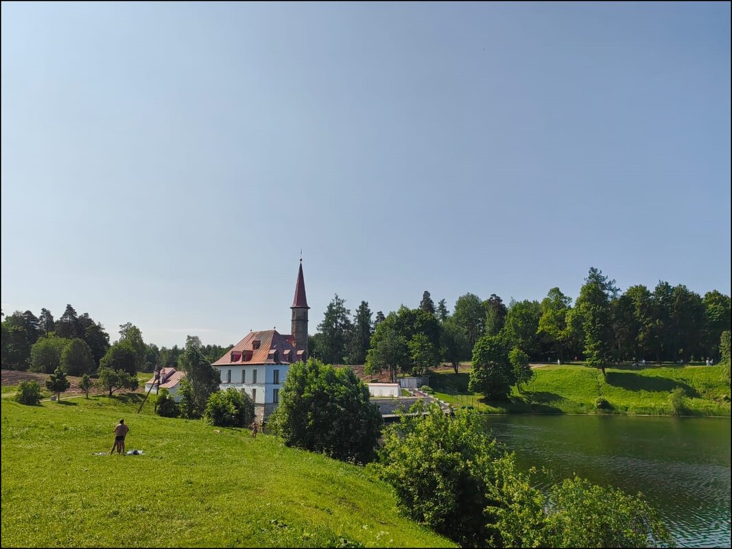 Гатчина! - Надежда 