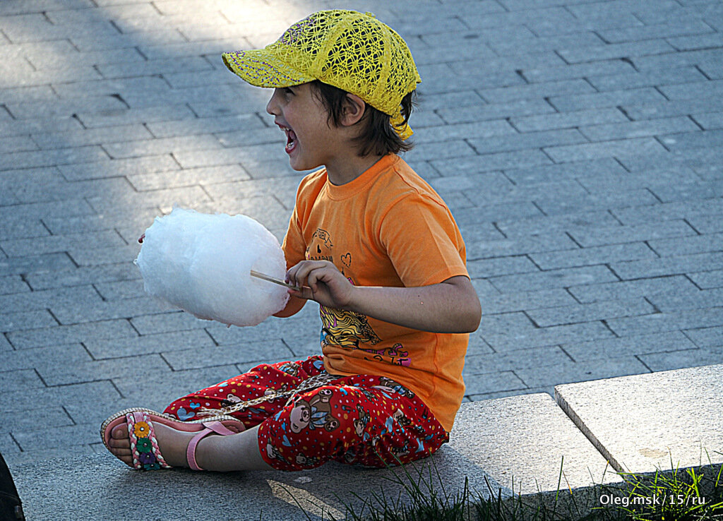 дети наше все - Олег Лукьянов