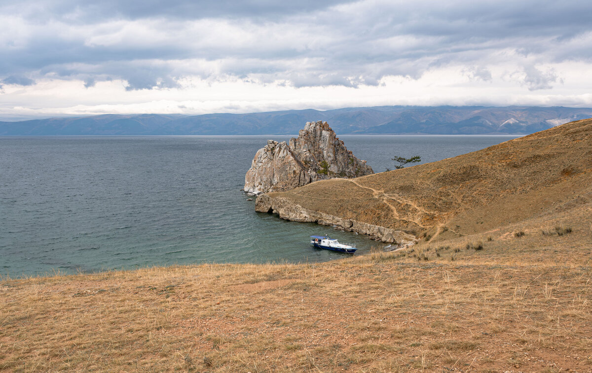 Скала Шаманка - Сергей Герасимов Скала Шаманка - Сергей Герасимов