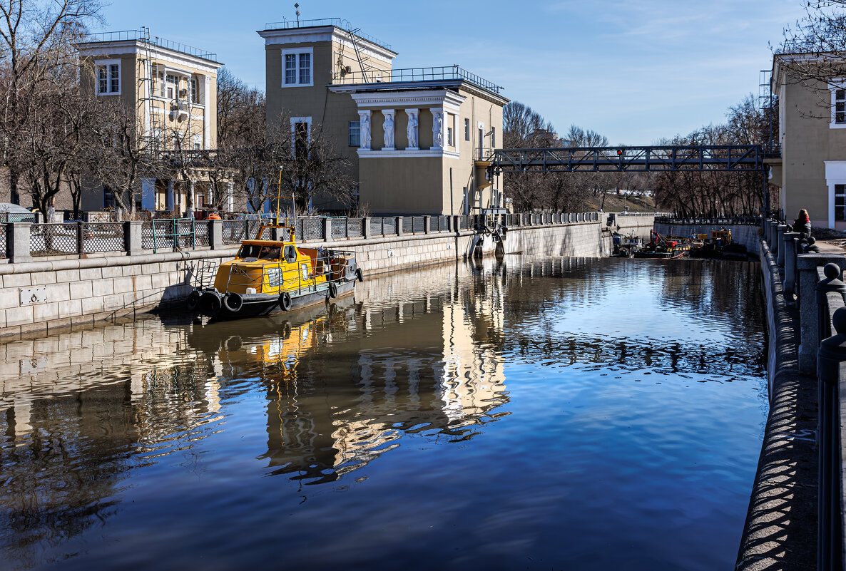 Жёлтый катер - Eugene * Жёлтый катер - Eugene *