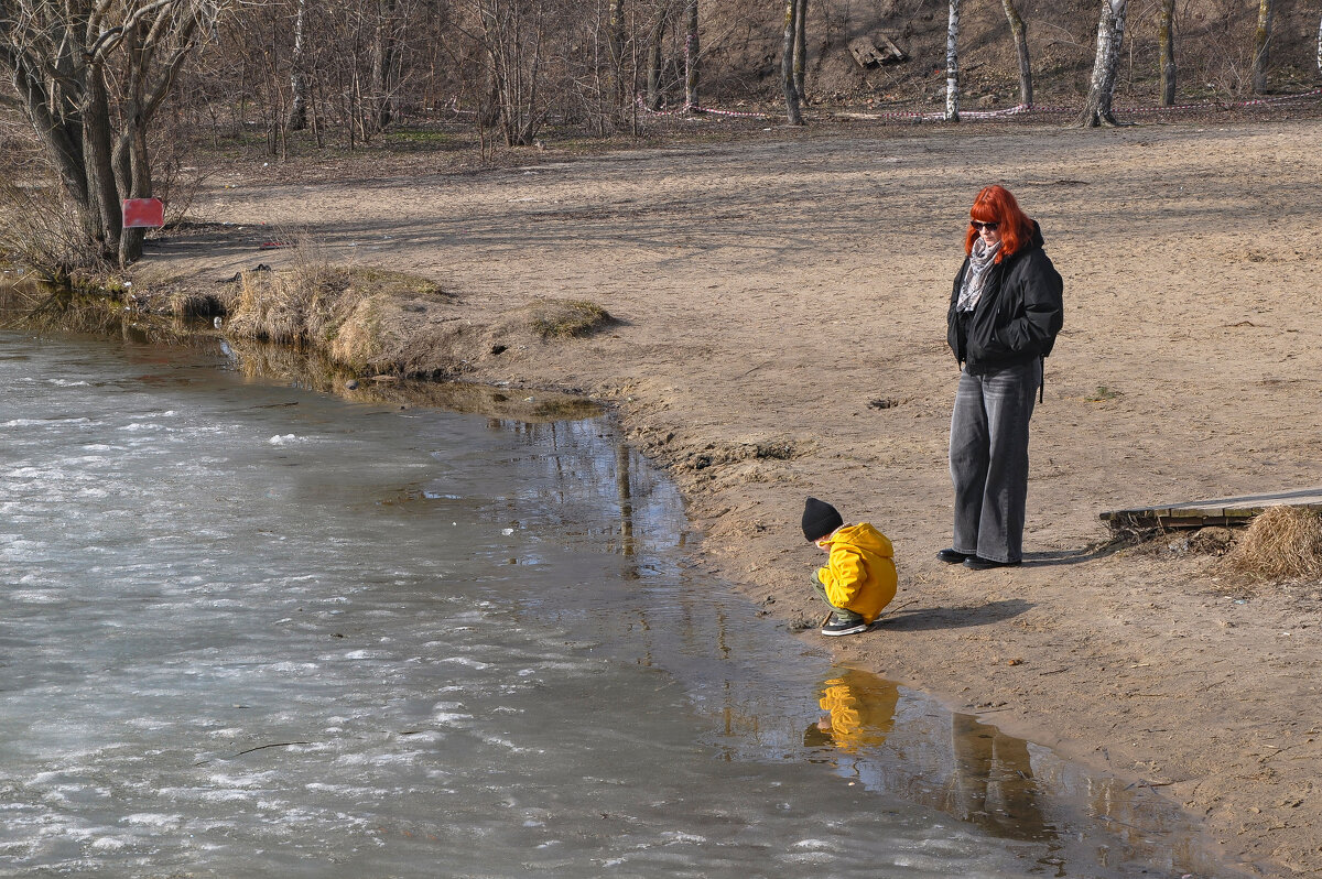 Уже хочется в водичке повозиться - Татьяна Машошина Уже хочется в водичке повозиться - Татьяна Машошина
