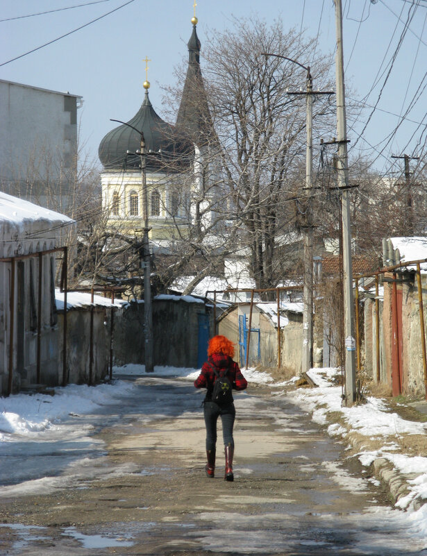 Весна - Всеволод 