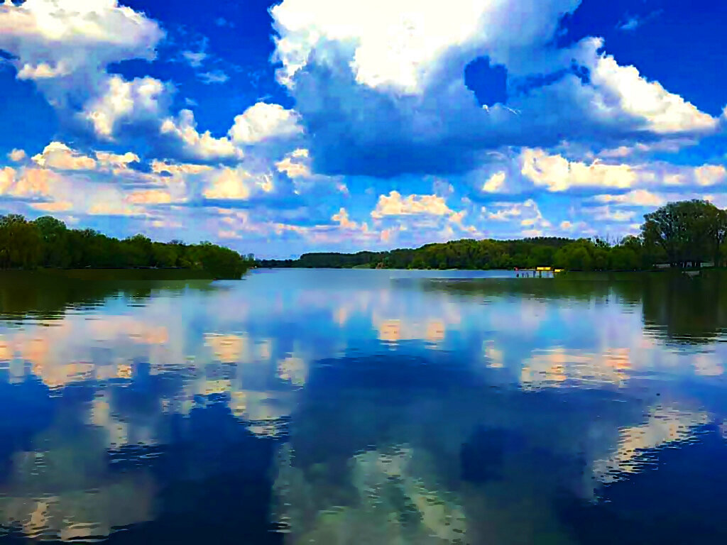 РЕЧНАЯ   ШИРЬ - Анатолий Малобродский