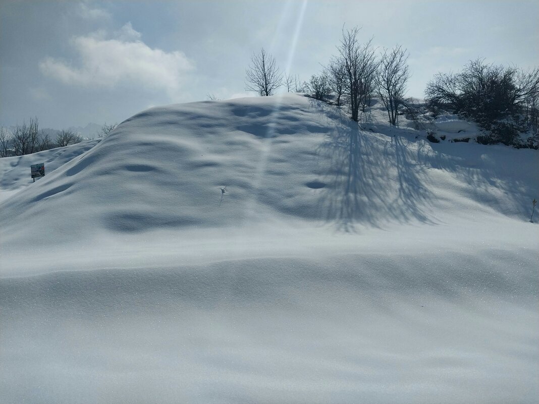 Ak Bulak. Talgar. - Murat Bukaev 