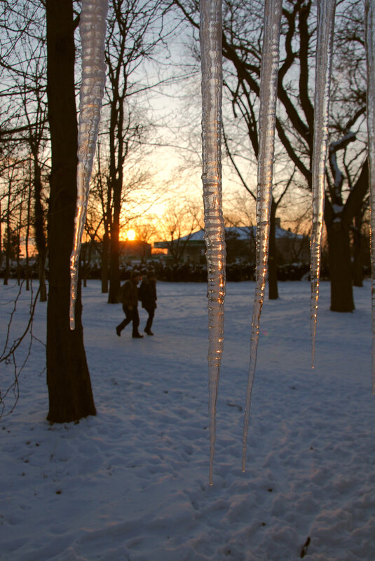 холодный  март - Всеволод 