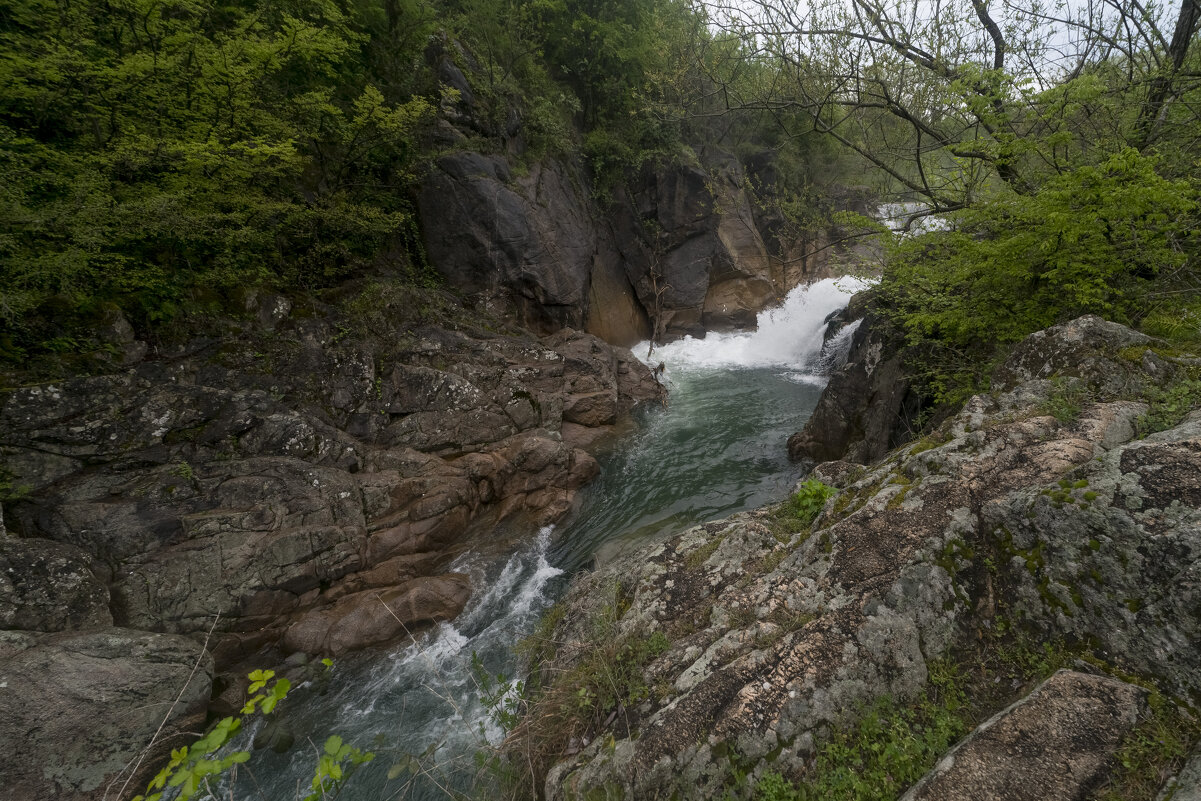 По Грузии - Иван К