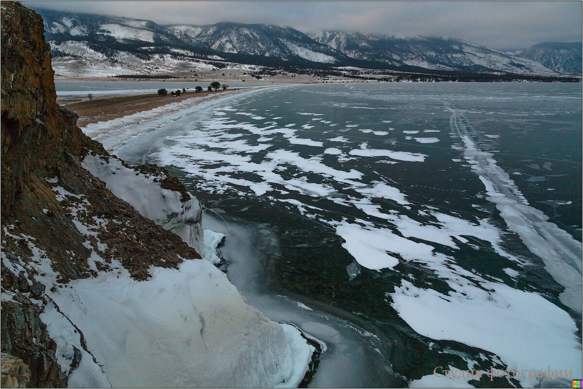 Январь на мысе Уюга - Студия фотографии