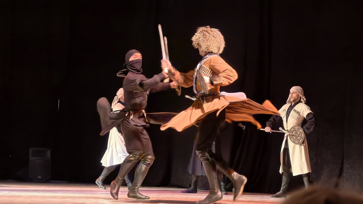 Поединок в танце - Мариша Тим