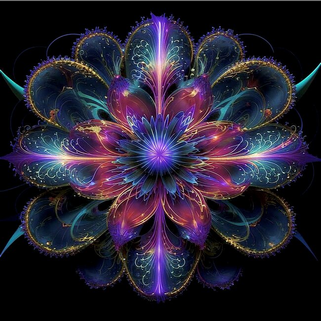 фрактал ии - Mila 