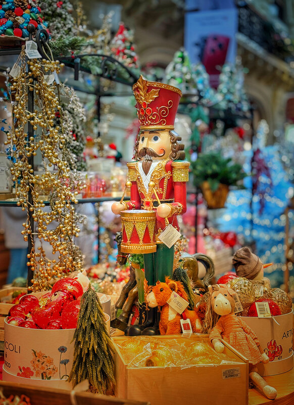 Игрушка - Larisa Kuznetsova