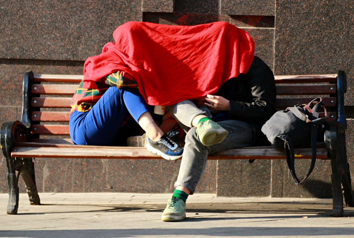 Город и его обитатели - Владимир59 