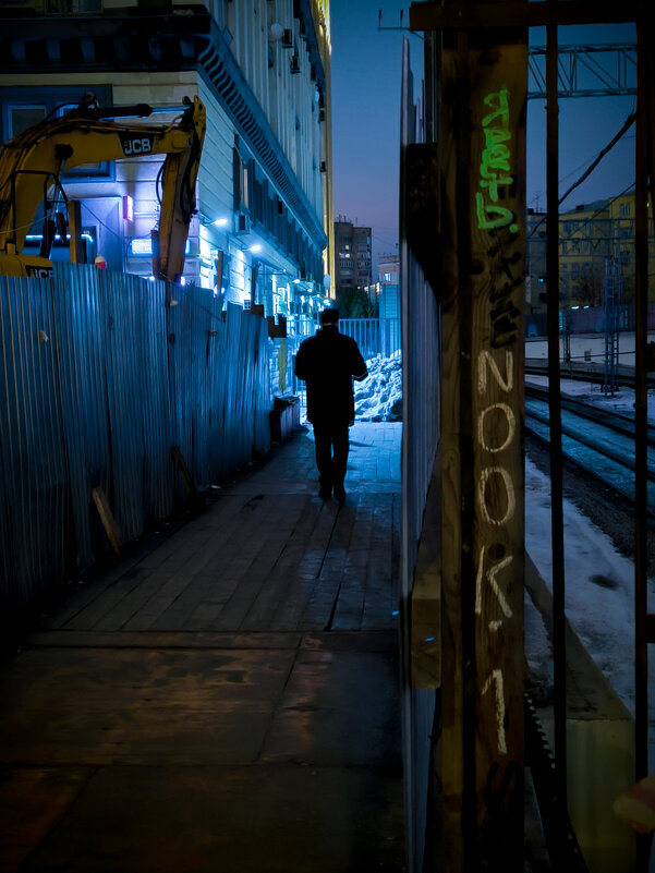 * - Сергей Полянский