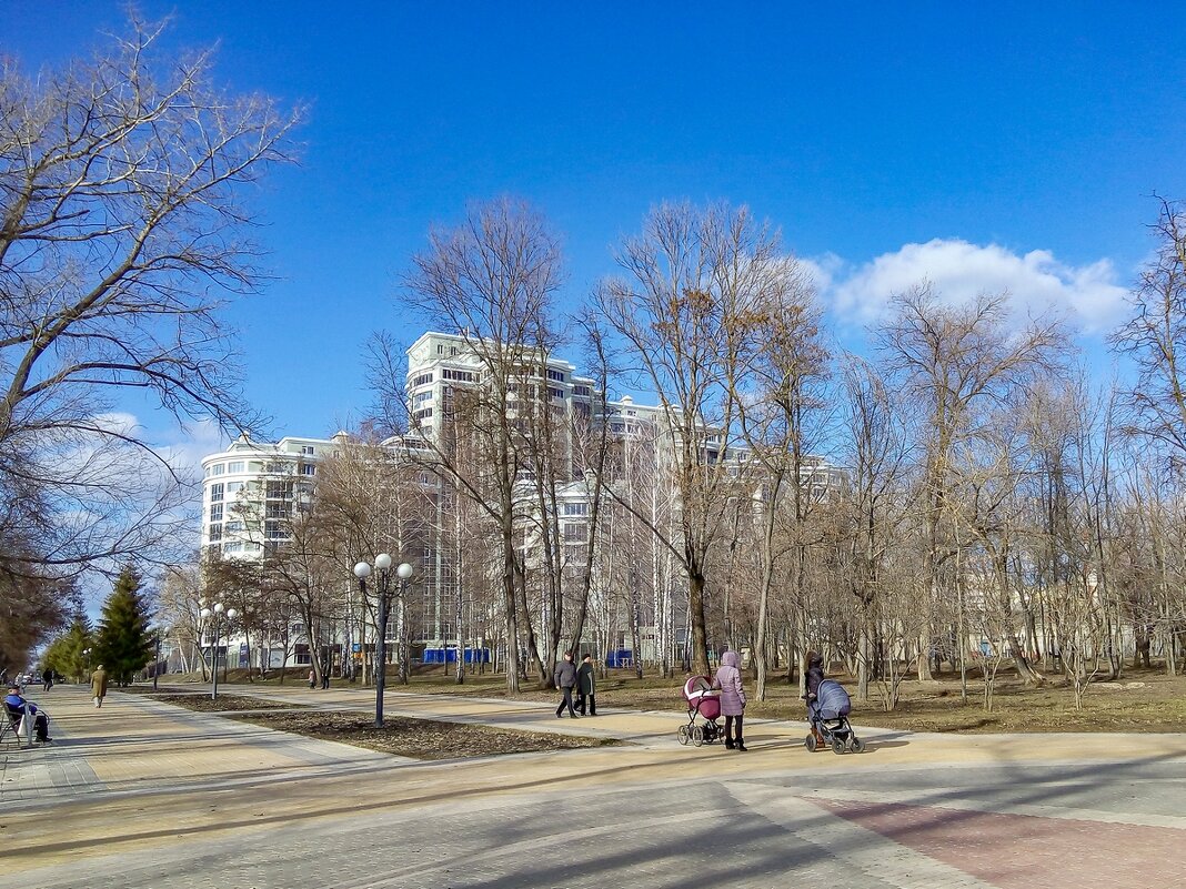 Пробуждение ... - Ravile 