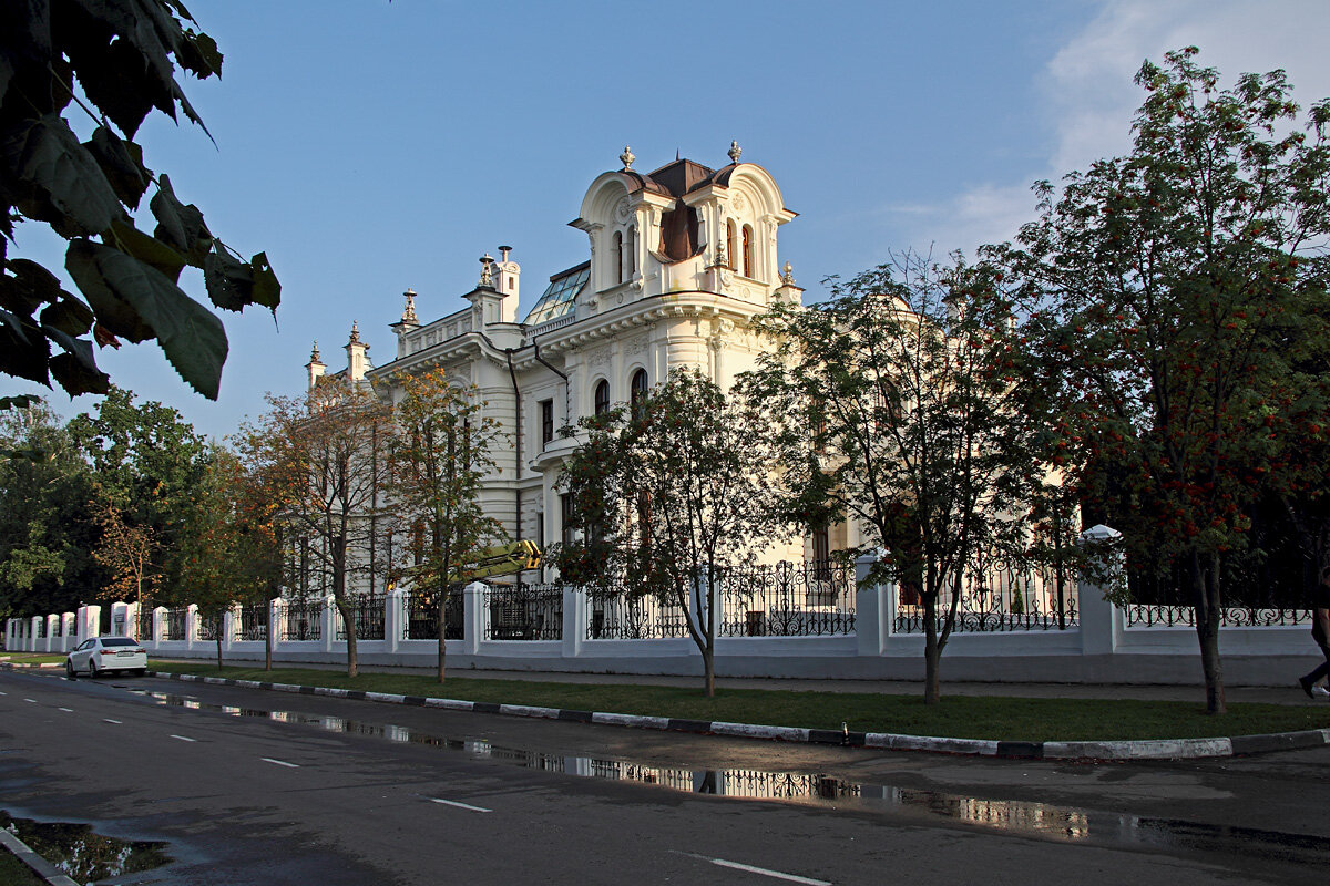 На улицах Тамбова - MILAV V