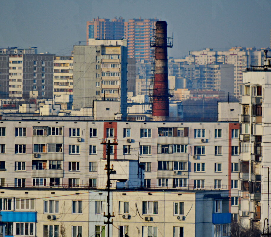 Ритмы города. - Анастасия Смирнова