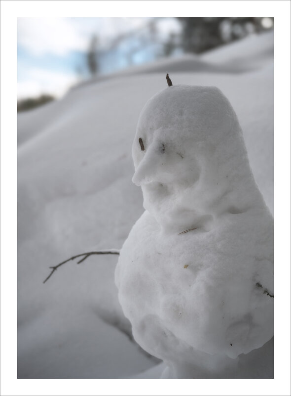 Грусть - Александр Иванов