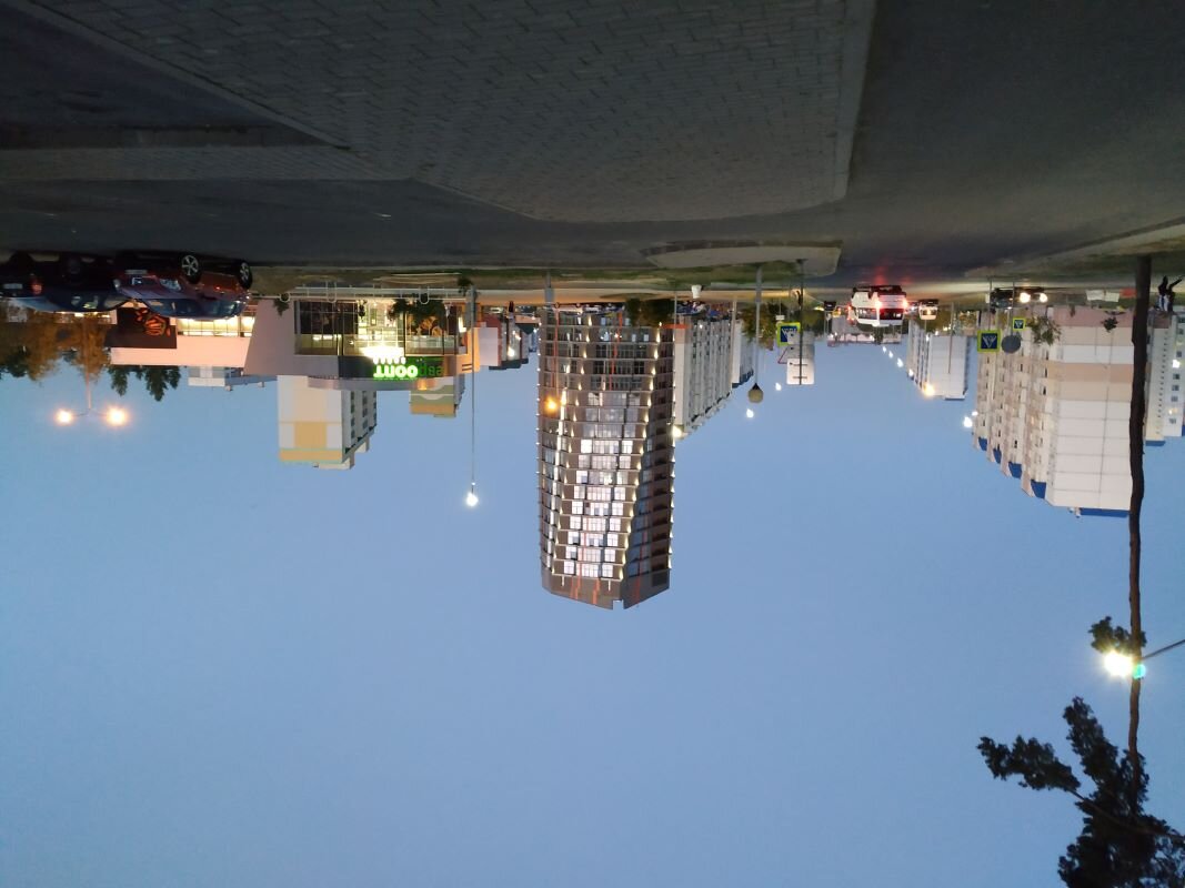 Ночной город - Тамара Лисицына