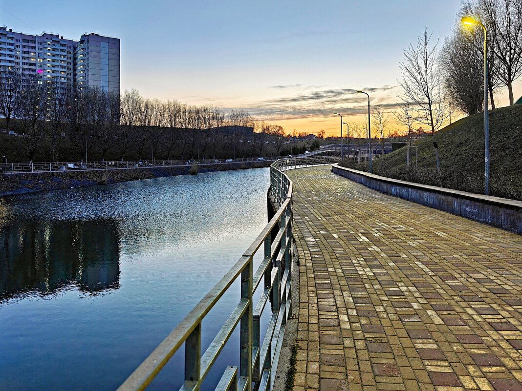 Ростовские зарисовки - Александр Гапоненко